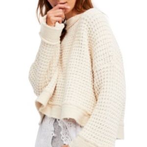 ISO Free People Maybe Baby Pullover